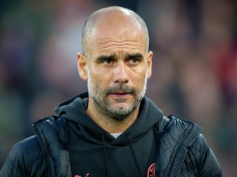 Guardiola plädiert für gemeinsamen Kampf gegen Rassismus Guardiola plädiert für gemeinsamen Kampf gegen Rassismus