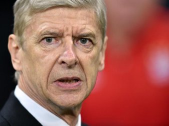 Arsène Wenger ist weiter verrückt nach Fußball. Foto: Peter Kneffel/dpa Arsène Wenger ist weiter verrückt nach Fußball. Foto: Peter Kneffel/dpa