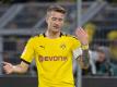 Borussia Dortmund muss in Mailand auf Kapitän Marco Reus verzichten. Foto: Bernd Thissen/dpa
