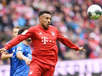 Corentin Tolisso steht beim FC Bayern unter Vertrag. Foto: Tobias Hase/dpa Corentin Tolisso steht beim FC Bayern unter Vertrag. Foto: Tobias Hase/dpa