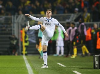 Robin Gosens träumt immernoch von der Bundesliga Robin Gosens träumt immernoch von der Bundesliga