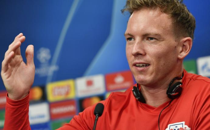 Nagelsmann trifft mit Leipzig auf Zenit St. Petersburg
