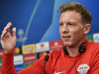 Nagelsmann trifft mit Leipzig auf Zenit St. Petersburg Nagelsmann trifft mit Leipzig auf Zenit St. Petersburg