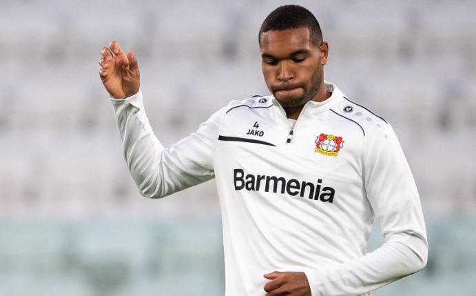 Kehrt in die Leverkusener Startelf zurück: Jonathan Tah. Foto: Marius Becker/dpa