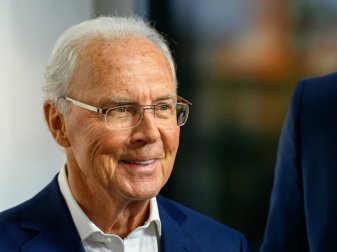 Beckenbauers Gesundheitszustand wird begutachtet Beckenbauers Gesundheitszustand wird begutachtet