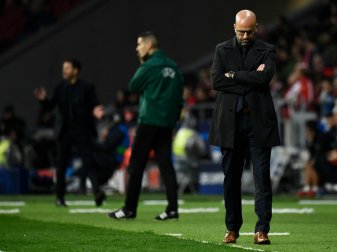 Bosz gibt die Hoffnung nicht auf Bosz gibt die Hoffnung nicht auf