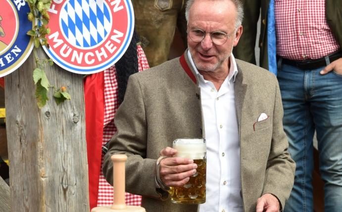 Rummenigge zweifelt an der Qualität der Mannschaft