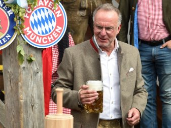 Rummenigge zweifelt an der Qualität der Mannschaft Rummenigge zweifelt an der Qualität der Mannschaft