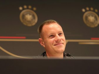 Marc-Andre ter Stegen geht auf Versöhnungskurs Marc-Andre ter Stegen geht auf Versöhnungskurs