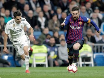 Barca und Real Madrid duellieren sich erst im Dezember Barca und Real Madrid duellieren sich erst im Dezember