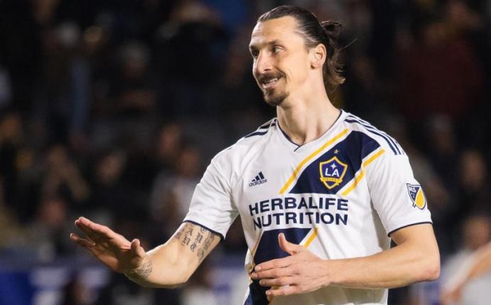 Steht beim SSC Neapel hoch im Kurs: Zlatan Ibrahimovic. Foto: Joel Marklund/Bildbyran via ZUMA Press/dpa