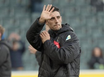 War vorerst nicht mit an Bord Richtung Rom: Lars Stindl. Foto: Federico Gambarini/dpa War vorerst nicht mit an Bord Richtung Rom: Lars Stindl. Foto: Federico Gambarini/dpa