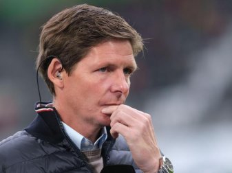 Könnte in Gent seine Elf etwas durchmischen: Wolfsburg-Coach Oliver Glasner. Foto: Peter Steffen/dpa Könnte in Gent seine Elf etwas durchmischen: Wolfsburg-Coach Oliver Glasner. Foto: Peter Steffen/dpa