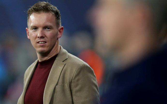 Nagelsmann blickt zuversichtlich auf weitere Aufgaben
