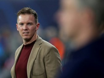 Nagelsmann blickt zuversichtlich auf weitere Aufgaben Nagelsmann blickt zuversichtlich auf weitere Aufgaben