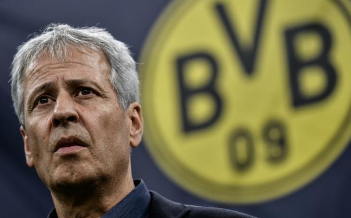 Lucien Favre erhält Rückendeckung von Michael Zorc
