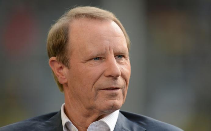 Berti Vogts tut sich schwer mit dem Videobeweis