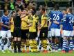 Schalke und Dortmund hatten schon viele legendäre Duelle