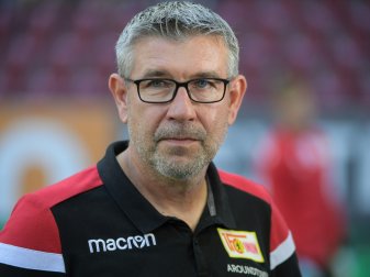 Sieht keine Krise beim Rekordmeister: Unions Urs Fischer Sieht keine Krise beim Rekordmeister: Unions Urs Fischer