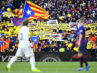 Liga bevorzugt den 4. Dezember als Clasico-Termin Liga bevorzugt den 4. Dezember als Clasico-Termin