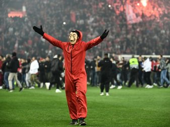 "Inakzeptable und abscheuliche Vorfälle" in Piräus "Inakzeptable und abscheuliche Vorfälle" in Piräus