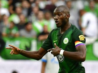 Josuha Guilavogui nimmt seine Mannschaft in die Pflicht Josuha Guilavogui nimmt seine Mannschaft in die Pflicht