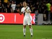 Galaxy-Star Zlatan Ibrahimovic ist mit seinem Team in der Major League Soccer ausgeschieden. Foto: Medianews Group/Pasadena Star-Ne/Orange County Register via ZUMA/dpa