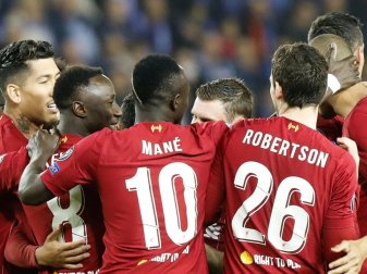 Die englischen Teams holten 2,000 Wertungspunkte Die englischen Teams holten 2,000 Wertungspunkte
