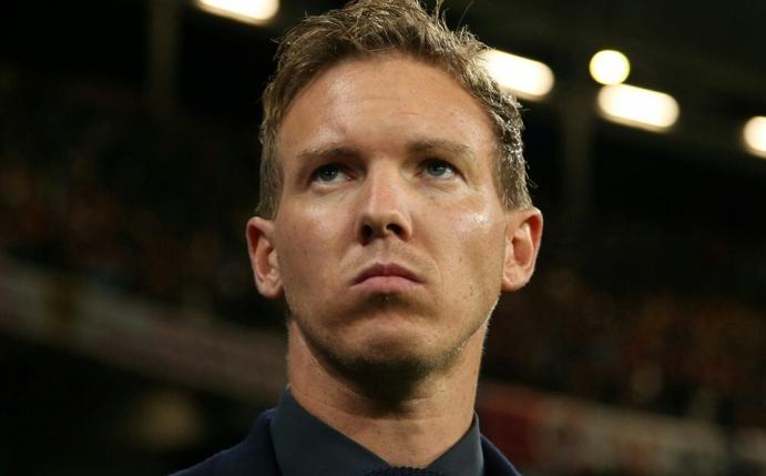 Nagelsmann reagiert gelassen auf die Online-Kritik