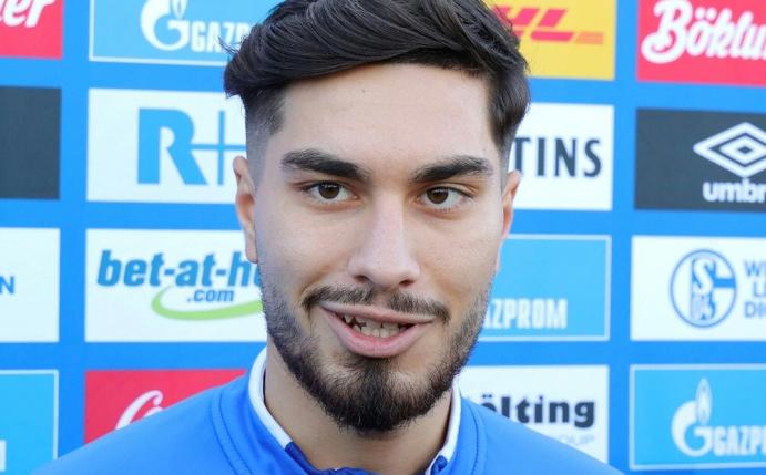 Schalke kann im Derby auf Suat Serdar zurückgreifen