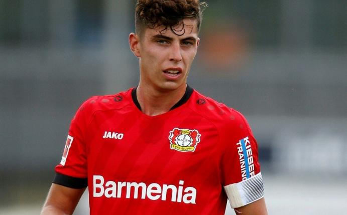 Kai Havertz droht gegen Bremen auszufallen