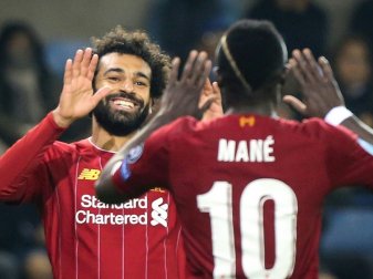 Liverpool läuft wohl ab der Saison 2020/21 im Nike-Dress auf Liverpool läuft wohl ab der Saison 2020/21 im Nike-Dress auf