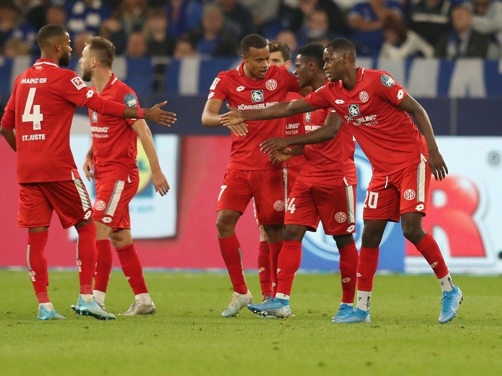 Mainz sammelt wichtige Punkte in der Bundesliga