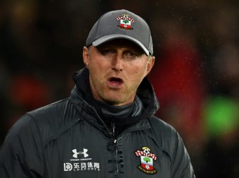 Hasenhüttl gerät mit Southampton unter die Räder Hasenhüttl gerät mit Southampton unter die Räder