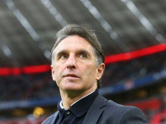 HSV und VfB für Labbadia Favoriten auf den Aufstieg HSV und VfB für Labbadia Favoriten auf den Aufstieg