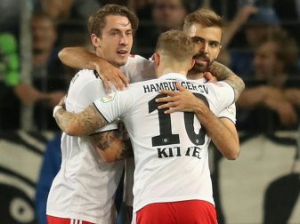 Sonny Kittel mit Doppelpack im Spitzenspiel Sonny Kittel mit Doppelpack im Spitzenspiel