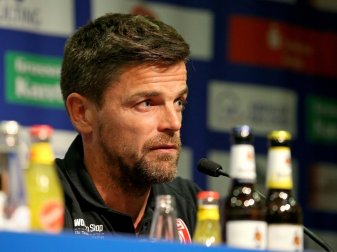Torsten Ziegner führt mit Halle weiter die Tabelle an Torsten Ziegner führt mit Halle weiter die Tabelle an