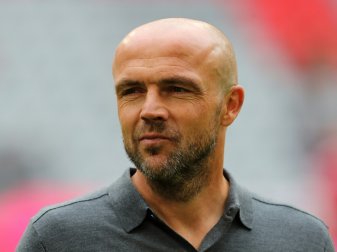 Alfred Schreuder feiert den dritten Sieg in Folge Alfred Schreuder feiert den dritten Sieg in Folge