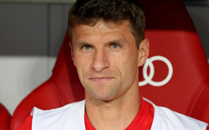 Thomas Müller nimmt Luft aus den Wechsel-Gerüchten