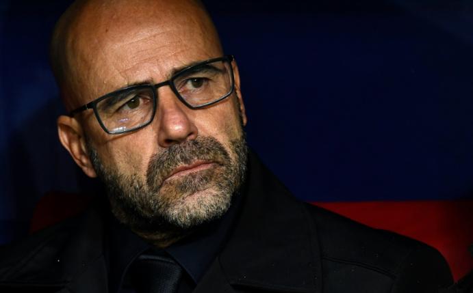 Peter Bosz und Bayer sind seit fünf Spielen ohne Sieg