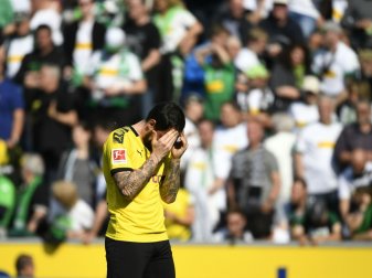 Paco Alcacer fällt weiter aus Paco Alcacer fällt weiter aus