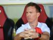 Julian Nagelsmann und Leipzig sind nun vier Bundesligaspiele in Folge ohne Sieg. Foto: Patrick Seeger/dpa