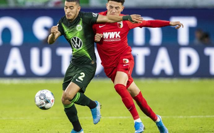 Wolfsburg und Augsburg trennten sich mit torlosem Remis