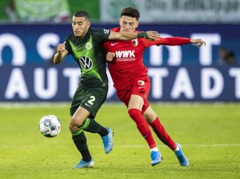 Wolfsburg und Augsburg trennten sich mit torlosem Remis Wolfsburg und Augsburg trennten sich mit torlosem Remis