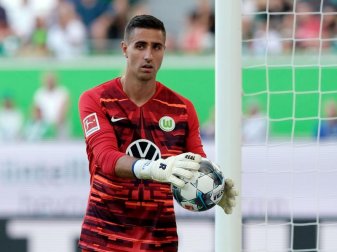 Der VfL Wolfsburg muss weiter auf Koen Casteels verzichten. Foto: Peter Steffen/dpa Der VfL Wolfsburg muss weiter auf Koen Casteels verzichten. Foto: Peter Steffen/dpa