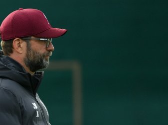 Klopp drehte mit Liverpool am Sonntag einen Rückstand
