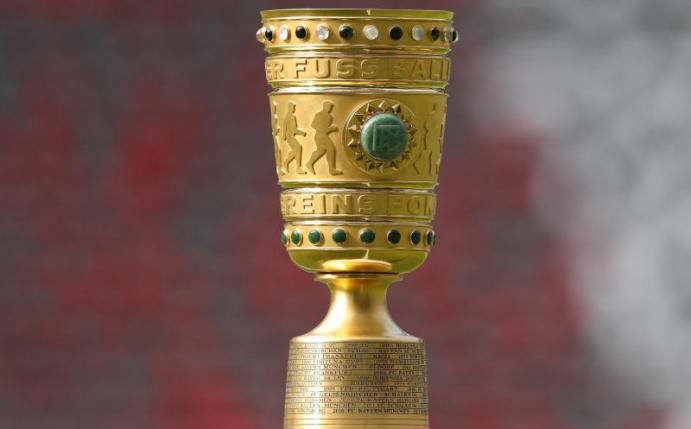 Die zweite Runde im DFB-Pokal steht in der Englischen Woche auf dem Programm. Foto: Jan Woitas/zb/dpa