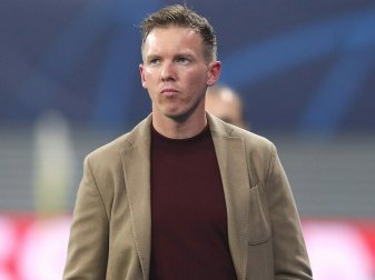 Nagelsmann und Leipzig sind seit vier Spielen sieglos Nagelsmann und Leipzig sind seit vier Spielen sieglos