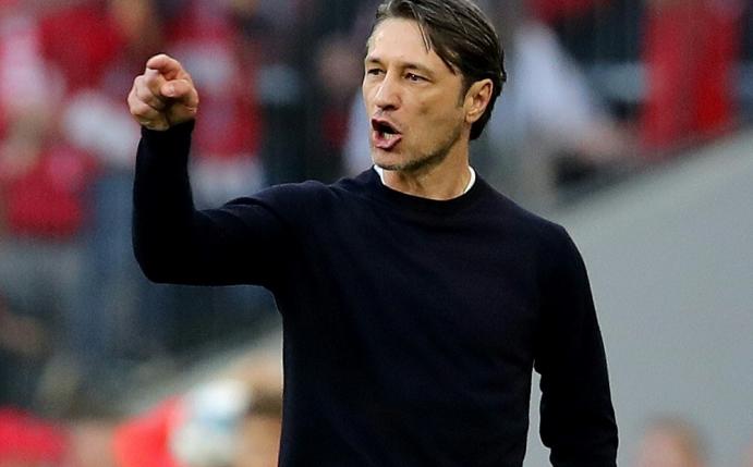 Pokalspiel gegen Bochum - Niko Kovac wechselt durch