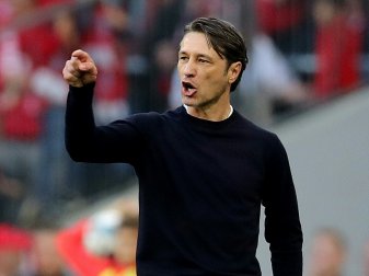 Pokalspiel gegen Bochum - Niko Kovac wechselt durch Pokalspiel gegen Bochum - Niko Kovac wechselt durch